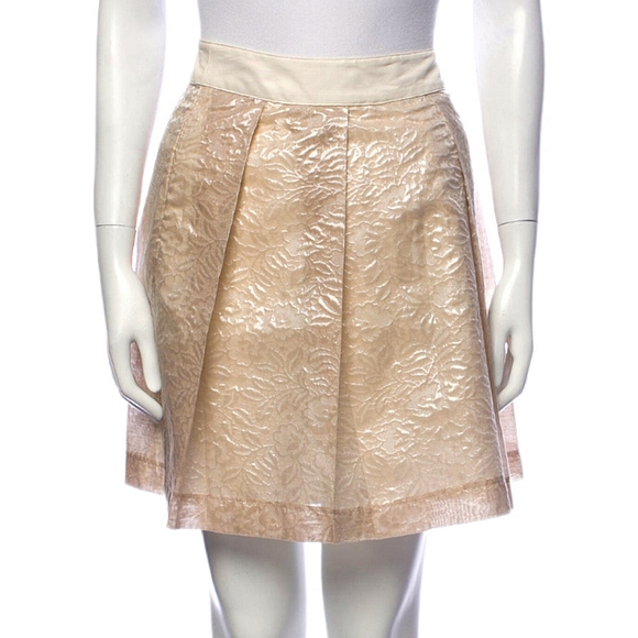 Chloe 💕Mini Skirt💕with pockets 💕 Small US4, - Picture 3 of 13